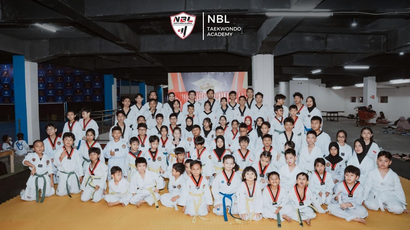NBL Taekwondo Academy ti-nbltc.com