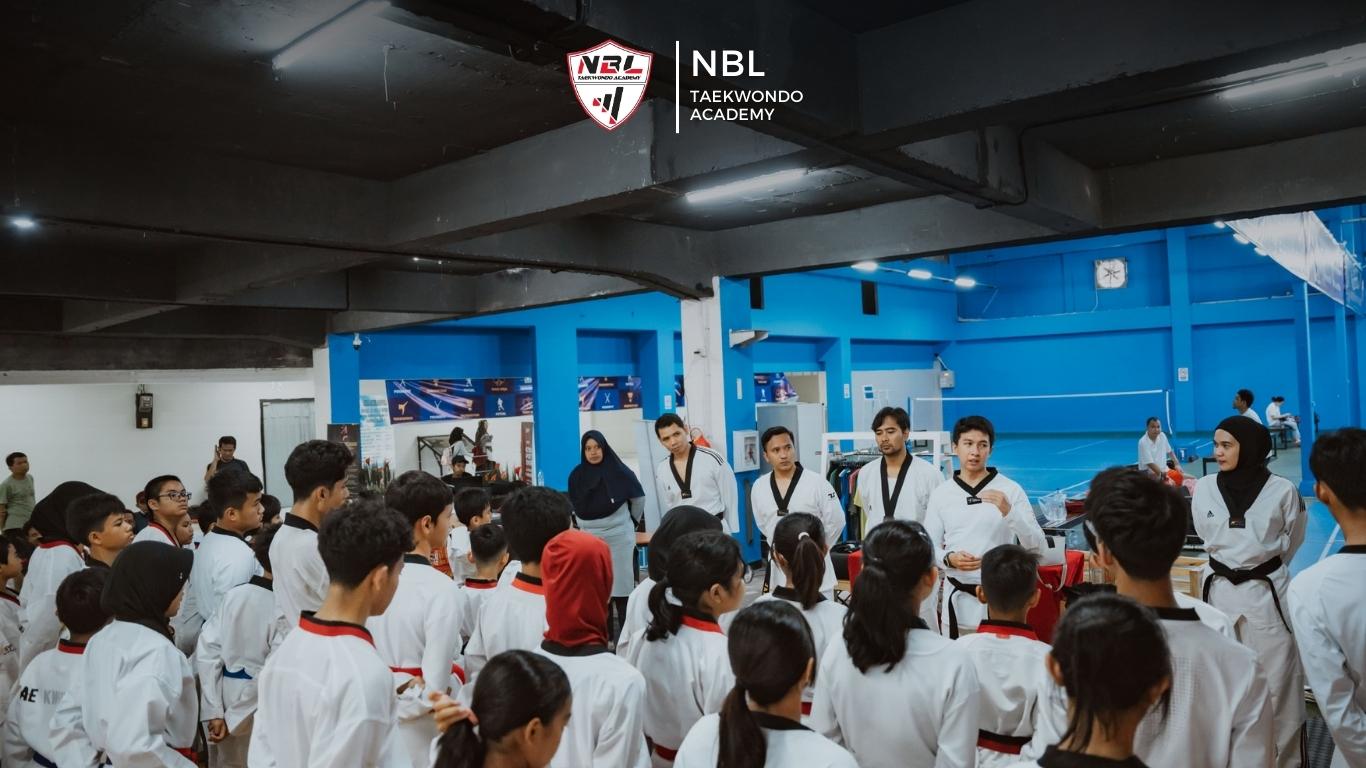 NBL Taekwondo Academy ti-nbltc.com