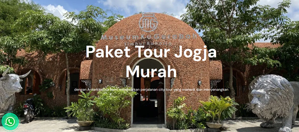 AntarKitaTour.Com Paket Tour Jogja Murah  NBL Taekwondo Academy
